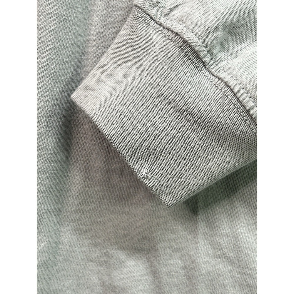 Vineyard Vines Football Long Sleeve T-Shirt Mens Large Grey Whale Logo Preppy - Picture 15 of 16